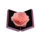 3D Folding Rotating Rose Ring Box Birthday Valentine's Day Jewelry Display