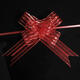 50mm Organaza Ribbon Wedding Party Ribbons Pull Bows Gift Wrap Decoration