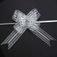 50mm Organaza Ribbon Wedding Party Ribbons Pull Bows Gift Wrap Decoration