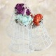 Bird Cage Wedding Candy Sweet Box Party Gift Candy Boxes Chocolate Flower Metel Box