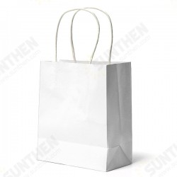Colorful Kraft Paper Gift Bag Wedding Party Handle Paper Gift Bags Colorful Kraft Paper Gift Bag Wedding Party Handle Paper Gift Bags