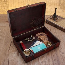 Large Vintage Wooden Storage Present Candy Gift Box Wedding Party Jewelry Gift Big Box Large Vintage Wooden Storage Present Candy Gift Box Wedding Party Jewelry Gift Big Box
