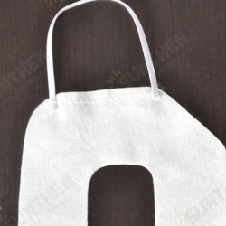 100pcs Disposable for Oculus Rift VR Eye Mask Protective Hygiene White Mask for VR Glasses Eye mask Virtual Reality 20*12cm 100pcs Disposable for Oculus Rift VR Eye Mask Protective Hygiene White Mask for VR Glasses Eye mask Virtual Reality 20*12cm