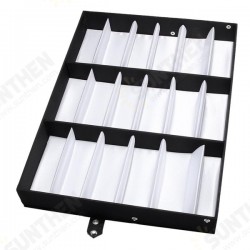 18 Sun Glassess Reading Glasses Eyewear Display Stand Storage Box Case Retail Shop 18 Sun Glassess Reading Glasses Eyewear Display Stand Storage Box Case Retail Shop