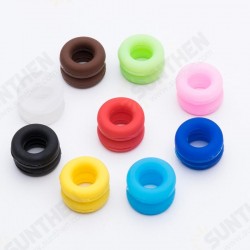 1Pair Glasses Silicone Anti-slip Earmuffs Ear Hook Reading Glasses Accessories for Kids Adult 1Pair Glasses Silicone Anti-slip Earmuffs Ear Hook Reading Glasses Accessories for Kids Adult