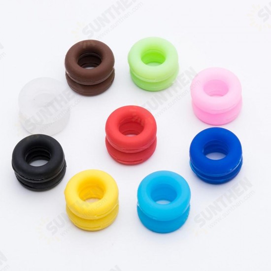 1Pair Glasses Silicone Anti-slip Earmuffs Ear Hook Reading Glasses Accessories for Kids Adult 1Pair Glasses Silicone Anti-slip Earmuffs Ear Hook Reading Glasses Accessories for Kids Adult