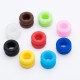 1Pair Glasses Silicone Anti-slip Earmuffs Ear Hook Reading Glasses Accessories for Kids Adult 1Pair Glasses Silicone Anti-slip Earmuffs Ear Hook Reading Glasses Accessories for Kids Adult