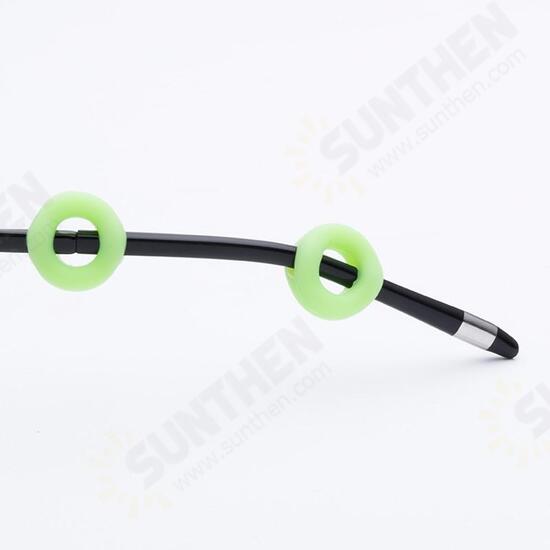 1Pair Glasses Silicone Anti-slip Earmuffs Ear Hook Reading Glasses Accessories for Kids Adult 1Pair Glasses Silicone Anti-slip Earmuffs Ear Hook Reading Glasses Accessories for Kids Adult