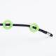 1Pair Glasses Silicone Anti-slip Earmuffs Ear Hook Reading Glasses Accessories for Kids Adult 1Pair Glasses Silicone Anti-slip Earmuffs Ear Hook Reading Glasses Accessories for Kids Adult
