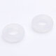 1Pair Glasses Silicone Anti-slip Earmuffs Ear Hook Reading Glasses Accessories for Kids Adult