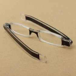360 Degree Rotation Rotating Folding Presbyopic Reading Glasses Strength 1.0 1.5 2.0 2.5 3.0 3.5 360 Degree Rotation Rotating Folding Presbyopic Reading Glasses Strength 1.0 1.5 2.0 2.5 3.0 3.5