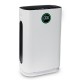 6 Layers Air Purifier True HEPA Filter Ionic Odor Dust Remover Anti Allergies Bathroom Air Cleaner 6 Layers Air Purifier True HEPA Filter Ionic Odor Dust Remover Anti Allergies Bathroom Air Cleaner
