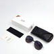 Sunglasses UV Blocking Nylon Polarized Blue Membrane Glasses Cool Sunglasses 6 Layers Film From You Pin