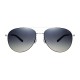 Sunglasses UV Blocking Nylon Polarized Blue Membrane Glasses Cool Sunglasses 6 Layers Film From You Pin