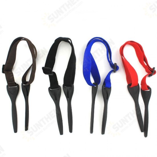 Anti-slip Sunglassess Reading Glasses Adjustable Cords Chain Cord Holder String Rope Anti-slip Sunglassess Reading Glasses Adjustable Cords Chain Cord Holder String Rope