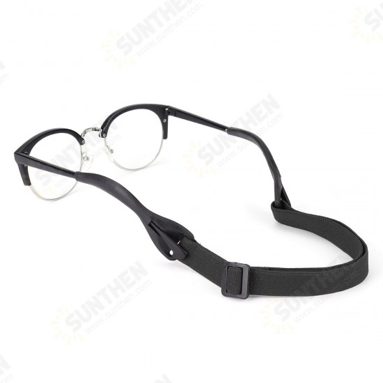 Anti-slip Sunglassess Reading Glasses Adjustable Cords Chain Cord Holder String Rope Anti-slip Sunglassess Reading Glasses Adjustable Cords Chain Cord Holder String Rope
