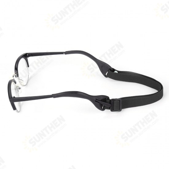 Anti-slip Sunglassess Reading Glasses Adjustable Cords Chain Cord Holder String Rope Anti-slip Sunglassess Reading Glasses Adjustable Cords Chain Cord Holder String Rope