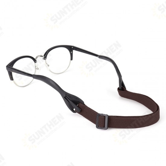 Anti-slip Sunglassess Reading Glasses Adjustable Cords Chain Cord Holder String Rope Anti-slip Sunglassess Reading Glasses Adjustable Cords Chain Cord Holder String Rope