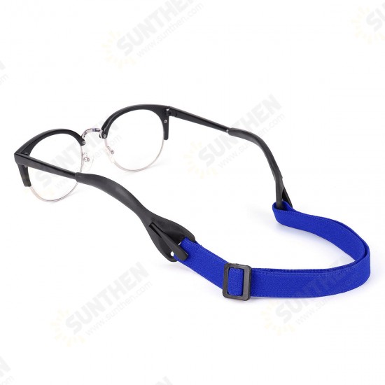 Anti-slip Sunglassess Reading Glasses Adjustable Cords Chain Cord Holder String Rope Anti-slip Sunglassess Reading Glasses Adjustable Cords Chain Cord Holder String Rope