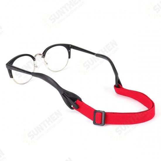 Anti-slip Sunglassess Reading Glasses Adjustable Cords Chain Cord Holder String Rope Anti-slip Sunglassess Reading Glasses Adjustable Cords Chain Cord Holder String Rope