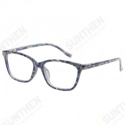 Camellia Color Cat Eye Pattern Fashion Reading Glasses Resin With Bag Camellia Color Cat Eye Pattern Fashion Reading Glasses Resin With Bag