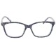 Camellia Color Cat Eye Pattern Fashion Reading Glasses Resin With Bag Camellia Color Cat Eye Pattern Fashion Reading Glasses Resin With Bag
