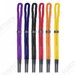 Colorful Sports Anti-slip Glasses Cords Chain Sunglassess Adjustable Cord Holder String Rope Colorful Sports Anti-slip Glasses Cords Chain Sunglassess Adjustable Cord Holder String Rope