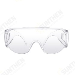 DG-SY218 Anti-Fog Anti-Droplet Protective Safety Goggles Clear Lens Wide-Vision Anti-Spittle Anti-Dust Anti-Impact Goggle Eye Daily Protection DG-SY218 Anti-Fog Anti-Droplet Protective Safety Goggles Clear Lens Wide-Vision Anti-Spittle Anti-Dust Anti-Impact Goggle Eye Daily Protection
