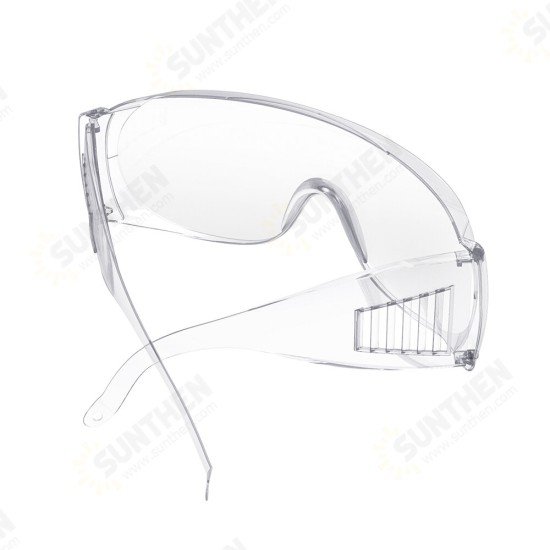 DG-SY218 Anti-Fog Anti-Droplet Protective Safety Goggles Clear Lens Wide-Vision Anti-Spittle Anti-Dust Anti-Impact Goggle Eye Daily Protection DG-SY218 Anti-Fog Anti-Droplet Protective Safety Goggles Clear Lens Wide-Vision Anti-Spittle Anti-Dust Anti-Impact Goggle Eye Daily Protection