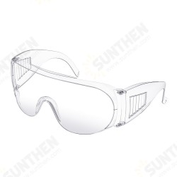 DG-SY218 Anti-Fog Anti-Droplet Protective Safety Goggles Clear Lens Wide-Vision Anti-Spittle Anti-Dust Anti-Impact Goggle Eye Daily Protection DG-SY218 Anti-Fog Anti-Droplet Protective Safety Goggles Clear Lens Wide-Vision Anti-Spittle Anti-Dust Anti-Impact Goggle Eye Daily Protection