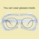 FDA CE Safety Goggles Anti Fog Dust Protective Goggles Splash-proof Glasses Lens Lab Work Eye Protection FDA CE Safety Goggles Anti Fog Dust Protective Goggles Splash-proof Glasses Lens Lab Work Eye Protection
