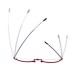 Folding Discolored Presbyopic Glasses for Men and Women with UV-resistant Comfortable Metal Presbyopic Glasses Reading Glasses Folding Discolored Presbyopic Glasses for Men and Women with UV-resistant Comfortable Metal Presbyopic Glasses Reading Glasses