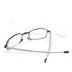 Folding Discolored Presbyopic Glasses for Men and Women with UV-resistant Comfortable Metal Presbyopic Glasses Reading Glasses Folding Discolored Presbyopic Glasses for Men and Women with UV-resistant Comfortable Metal Presbyopic Glasses Reading Glasses