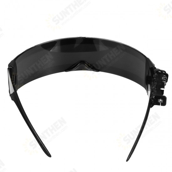 LED Light Glasses Adult Creative Eyeglasses For Fancy Dress Ball Party Halloween