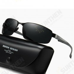 Luxury Polarized Sunglasses Men's Driving Shades Male Sun Glasses Vintage Driving Travel Fishing Classic Sun Glasses Luxury Polarized Sunglasses Men's Driving Shades Male Sun Glasses Vintage Driving Travel Fishing Classic Sun Glasses