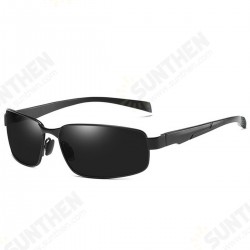 Luxury Polarized Sunglasses Men's Driving Shades Male Sun Glasses Vintage Driving Travel Fishing Classic Sun Glasses Luxury Polarized Sunglasses Men's Driving Shades Male Sun Glasses Vintage Driving Travel Fishing Classic Sun Glasses