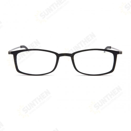 Portable TR90 Anti-Bluelight Presbyopic Reading Glasses+Case Ultra-thin Paper High-definition Resin Bookmark Glasses for Men & Women Portable TR90 Anti-Bluelight Presbyopic Reading Glasses+Case Ultra-thin Paper High-definition Resin Bookmark Glasses for Men & Women