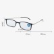 Portable TR90 Anti-Bluelight Presbyopic Reading Glasses+Case Ultra-thin Paper High-definition Resin Bookmark Glasses for Men & Women Portable TR90 Anti-Bluelight Presbyopic Reading Glasses+Case Ultra-thin Paper High-definition Resin Bookmark Glasses for Men & Women