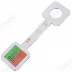 Professional Medical Eye Measurement Angle Ruler PD Goniometer Ophthalmology Eye Measurement Tool Professional Medical Eye Measurement Angle Ruler PD Goniometer Ophthalmology Eye Measurement Tool