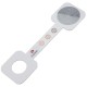Professional Medical Eye Measurement Angle Ruler PD Goniometer Ophthalmology Eye Measurement Tool