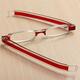 Red 360 Degree Rotation Rotating Folding Presbyopic Reading Glasses Strength 1.0 1.5 2.0 2.5 3.0 3.5 Red 360 Degree Rotation Rotating Folding Presbyopic Reading Glasses Strength 1.0 1.5 2.0 2.5 3.0 3.5