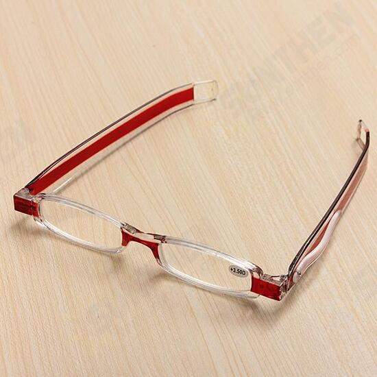 Red 360 Degree Rotation Rotating Folding Presbyopic Reading Glasses Strength 1.0 1.5 2.0 2.5 3.0 3.5 Red 360 Degree Rotation Rotating Folding Presbyopic Reading Glasses Strength 1.0 1.5 2.0 2.5 3.0 3.5