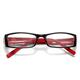 Red Female Diamond Flower Frame Presbyopic Reading Glasses Eyeglasseess 1.0 1.5 2.0 2.5 3.0 3.5 4.0