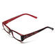 Red Female Diamond Flower Frame Presbyopic Reading Glasses Eyeglasseess 1.0 1.5 2.0 2.5 3.0 3.5 4.0