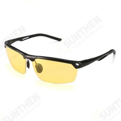 SGODDE Men's Anti-glare Sunglasses Pilot Sports Driving HD Glasses Night Vision Sunglasses SGODDE Men's Anti-glare Sunglasses Pilot Sports Driving HD Glasses Night Vision Sunglasses