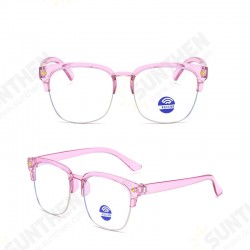 Student's Anti-blue Radiation Computer Glasses Anti-blue Light Protection Glass Student's Anti-blue Radiation Computer Glasses Anti-blue Light Protection Glass