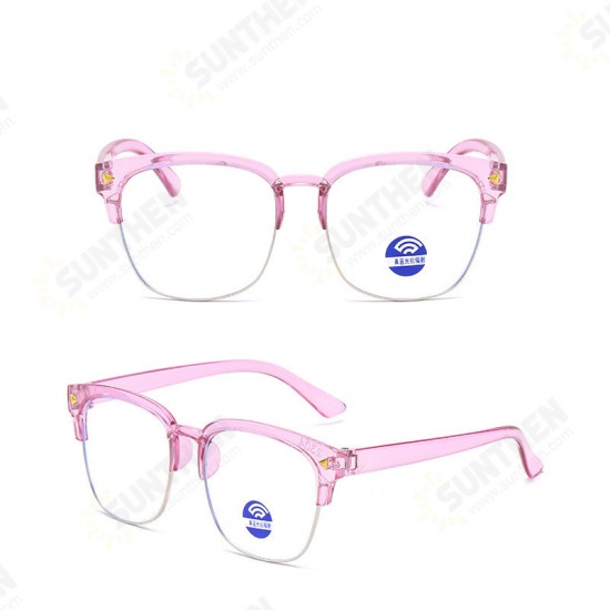 Student's Anti-blue Radiation Computer Glasses Anti-blue Light Protection Glass Student's Anti-blue Radiation Computer Glasses Anti-blue Light Protection Glass