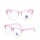 Student's Anti-blue Radiation Computer Glasses Anti-blue Light Protection Glass Student's Anti-blue Radiation Computer Glasses Anti-blue Light Protection Glass