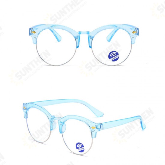 Student's Anti-blue Radiation Computer Glasses Anti-blue Light Protection Glass