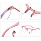 Student's Anti-blue Radiation Computer Glasses Anti-blue Light Protection Glass Student's Anti-blue Radiation Computer Glasses Anti-blue Light Protection Glass